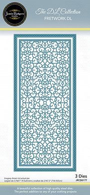 Fretwork DL Die Fretwork DL Die