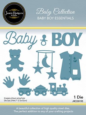 Baby Boy Essentials