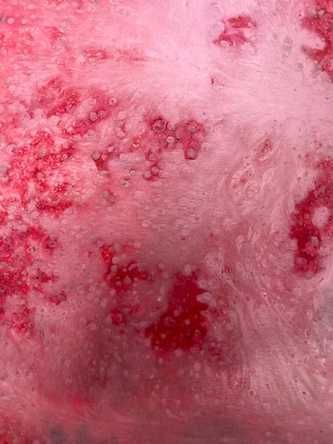 Christmas Red 18ml bottle