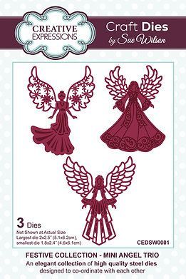 Sue Wilson Festive Collection