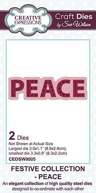 Peace Die