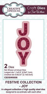 Joy Dies