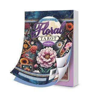 Little book of Floral Tarot Little book of Floral Tarot