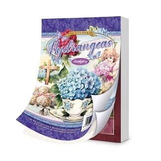 Little book of  Hydrangeas