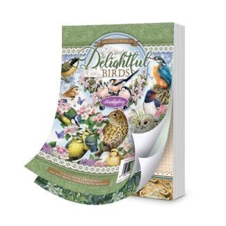 Little book of Delightful birds Little book of Delightful birds