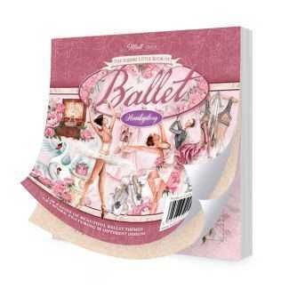 Little square book of Ballet Little square book of Ballet