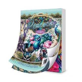 Little   book of  Peacocks