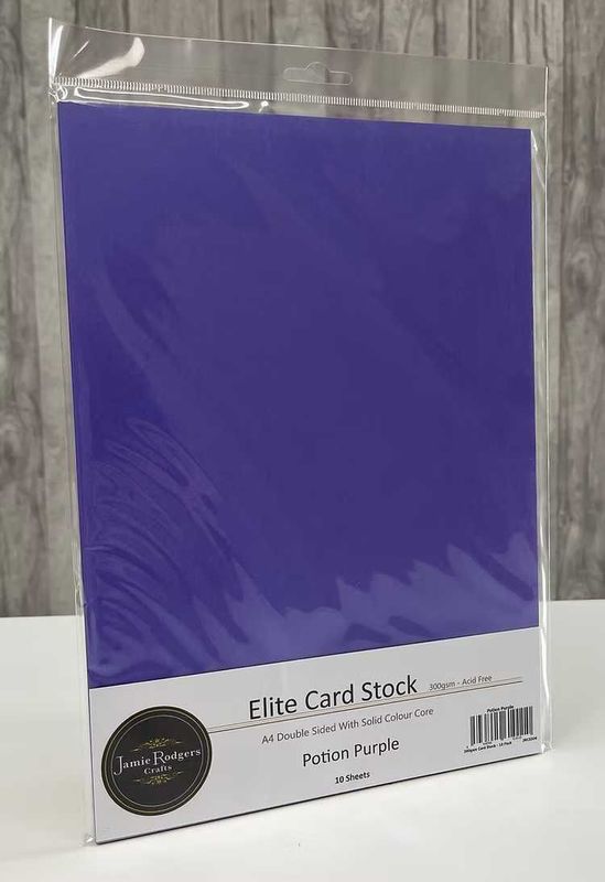 Seashell Blue A4 Colour Core Card 300gsm