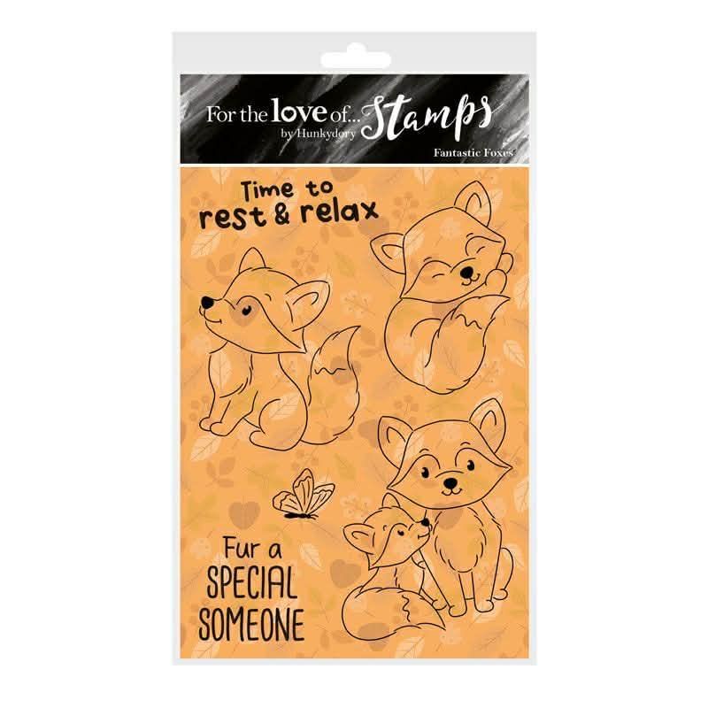 Fantastic Foxes Fantastic Foxes