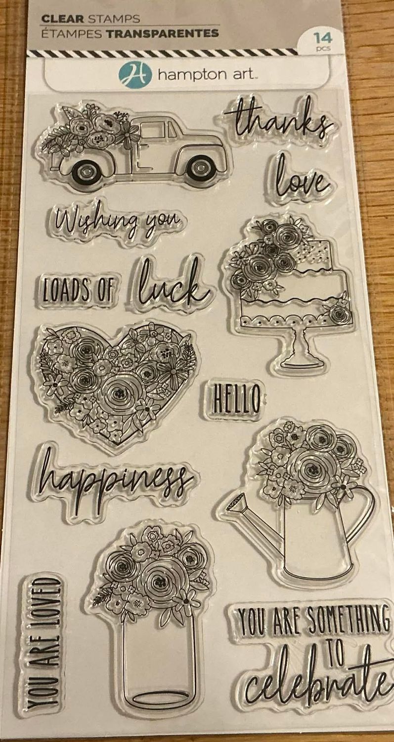 Hampton Art Something to Celebrate SC1011 Hampton Art Something to Celebrate SC1011