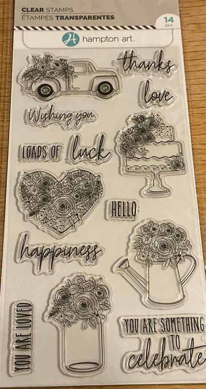 Hampton Art Something to Celebrate SC1011 Hampton Art Something to Celebrate SC1011