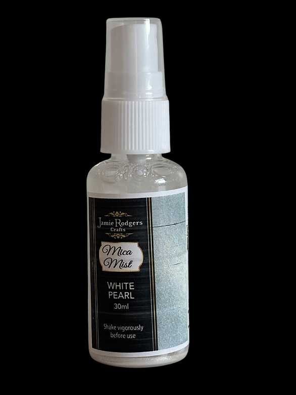 White Pearl Mica Mist 30ml