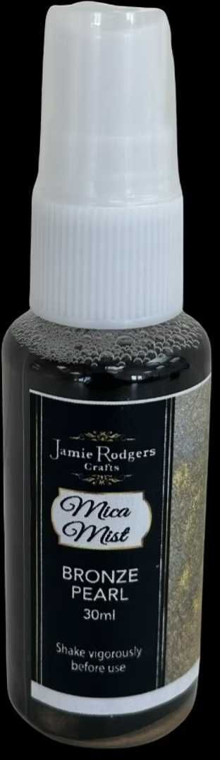 Bronze  Pearl Mica Mist 30ml
