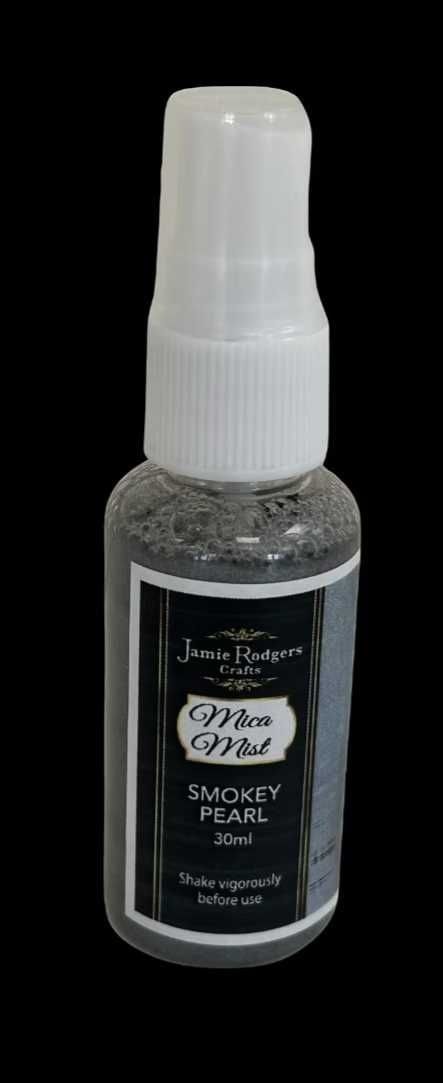 Smokey Pearl Mica Mist 30ml