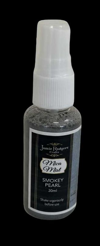 Smokey Pearl Mica Mist 30ml