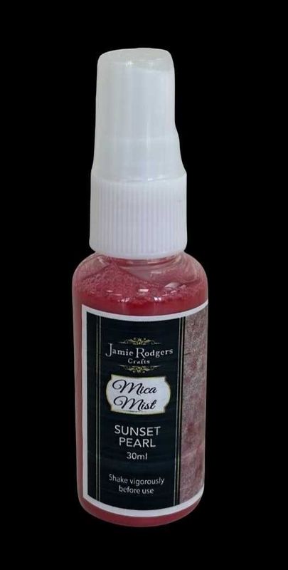 Sunset  Pearl Mica Mist 30ml