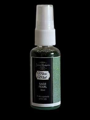 Sage Pearl Mica Mist 30ml Sage Pearl Mica Mist 30ml