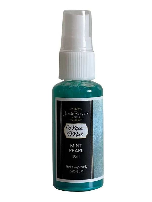 Mint Pearl Mica Mist 30ml