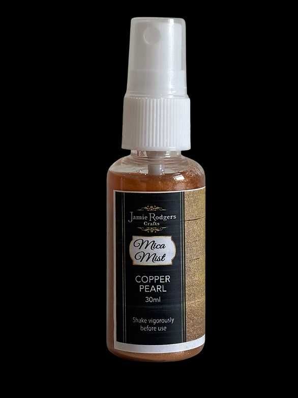 Copper Pearl Mica Mist 30ml