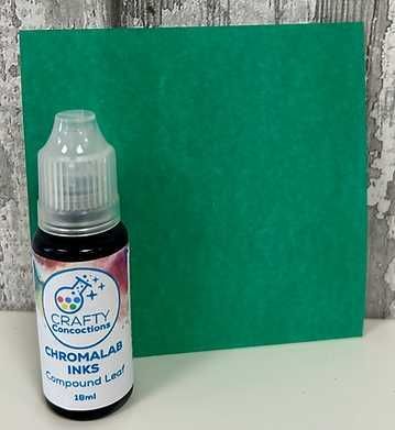 Compound Leaf Chromo Lab Ink 18ml