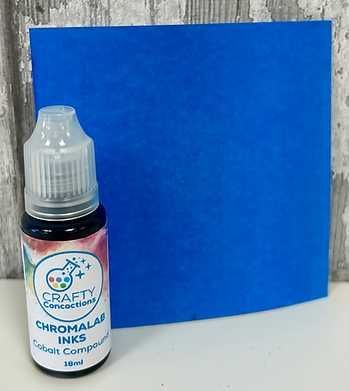 Cobalt Compound Chromo Lab Ink 18ml