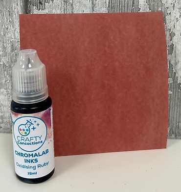 Oxidising Ruby ChromoLab Ink 18ml Oxidising Ruby ChromoLab Ink 18ml