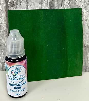 Ionic Foliage Chromo Lab Ink 18ml