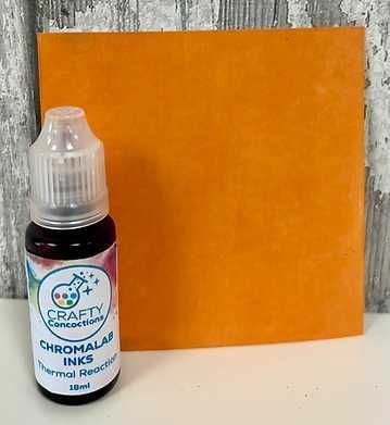 Thermal Reaction Chromo Lab Ink 18ml