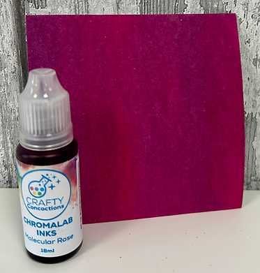 Molecular Rose Chromo Lab Ink 18ml