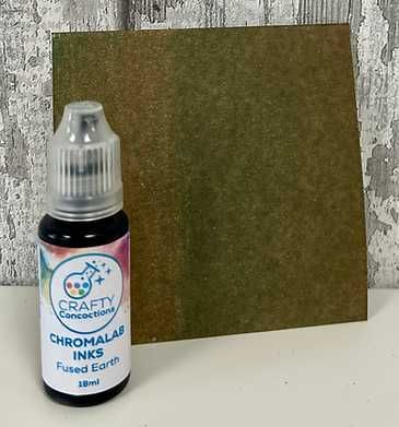 Fused Earth Chromo Lab Ink 18ml