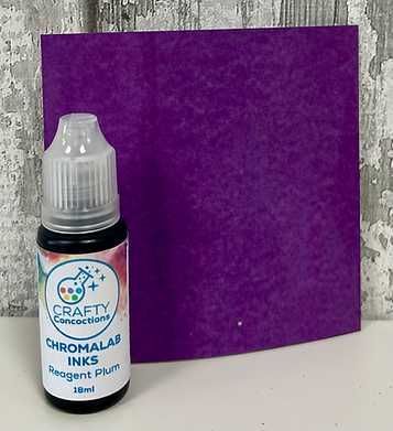 Reagent Plum Chromo Lab Ink 18ml Reagent Plum Chromo Lab Ink 18ml