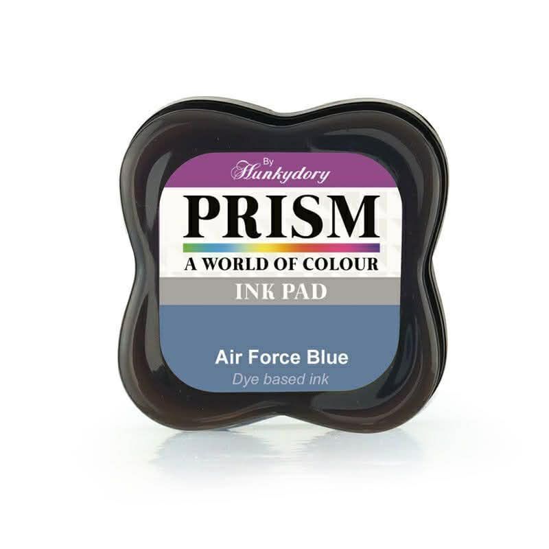 Air Force Blue Prism Ink Pad Air Force Blue Prism Ink Pad