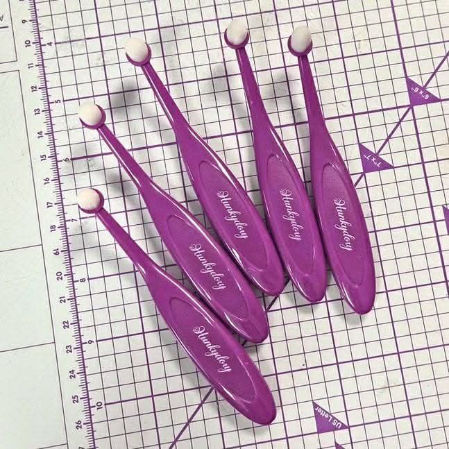 Premier Craft Tools Detail Blending Brushes x5 Premier Craft Tools Detail Blending Brushes x5