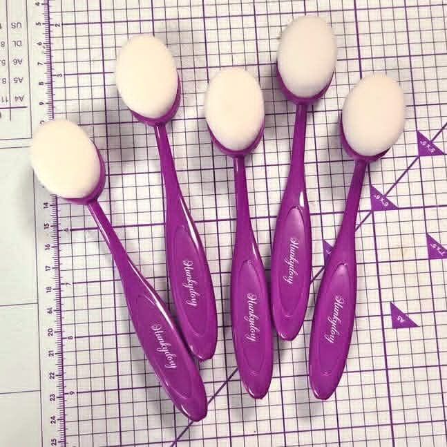 Premier Craft Tools Blending Brushes x5 Premier Craft Tools Blending Brushes x5