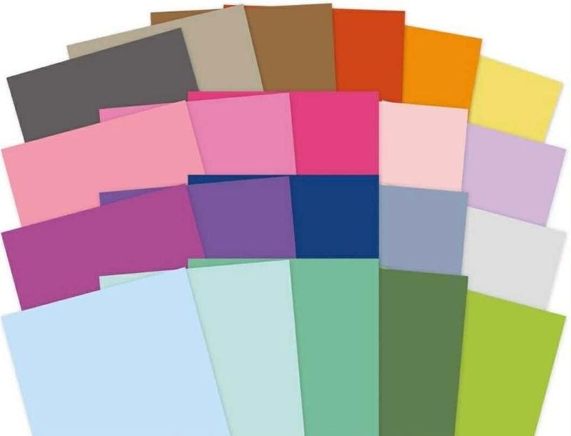 Pack of 20 sheets Adorable Scorable Mattastic 350gsm A4 Card Pack of 20 sheets Adorable Scorable Mattastic 350gsm A4 Card