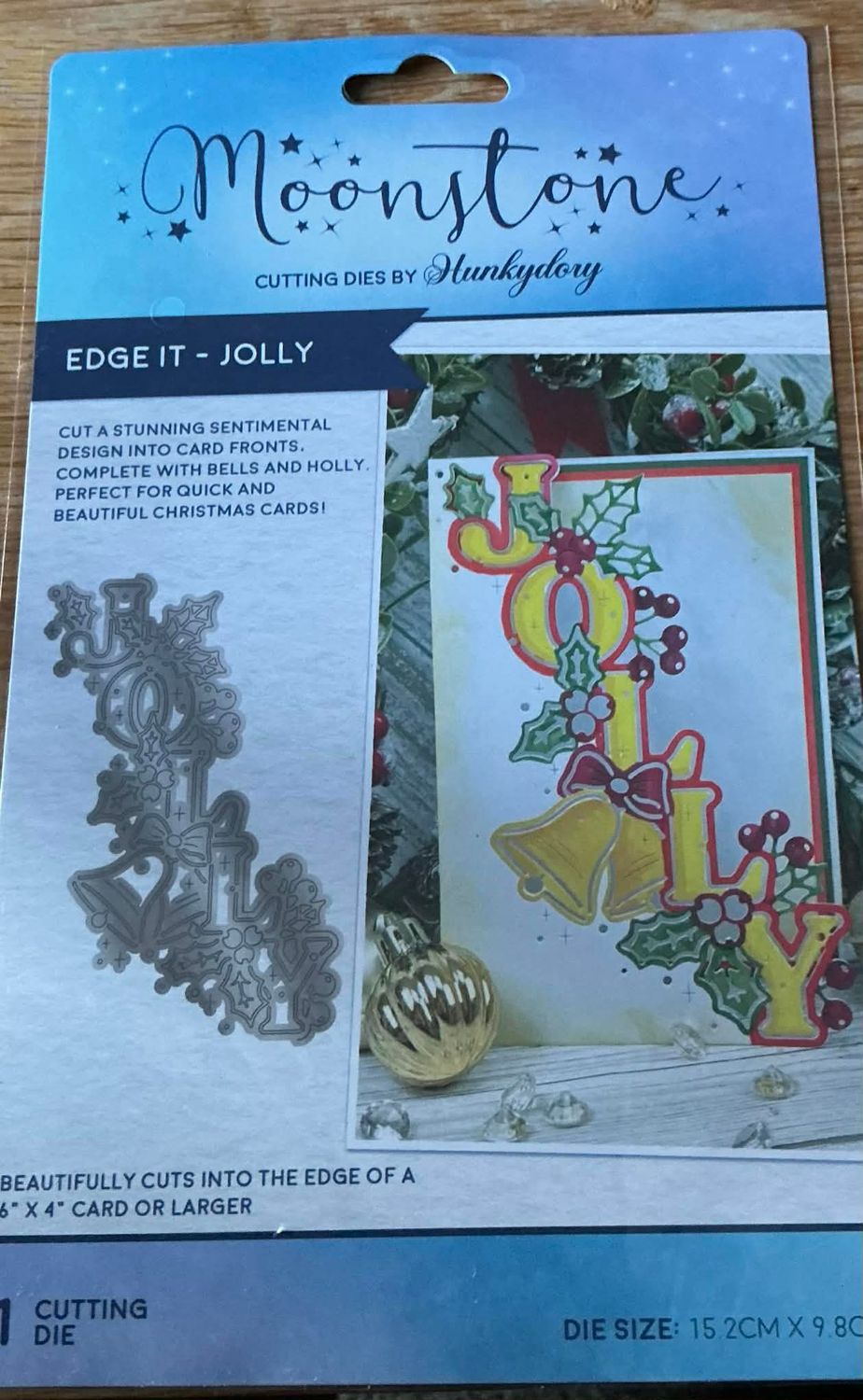 Edge it Die Jolly
