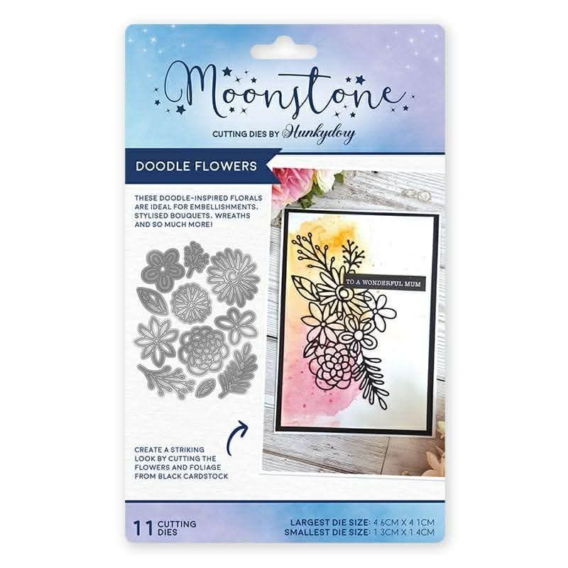 Doodle Flowers Doodle Flowers