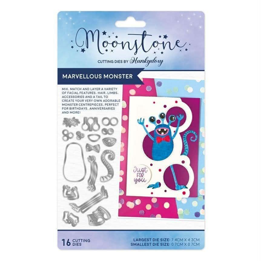 Marvellous Monster Marvellous Monster