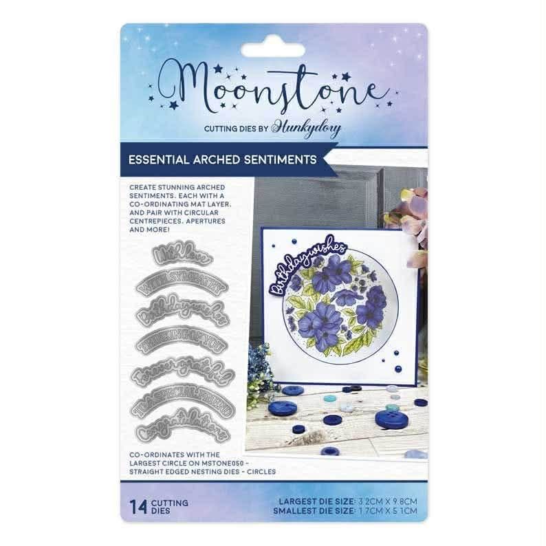 Essential Arched Sentiments Essential Arched Sentiments