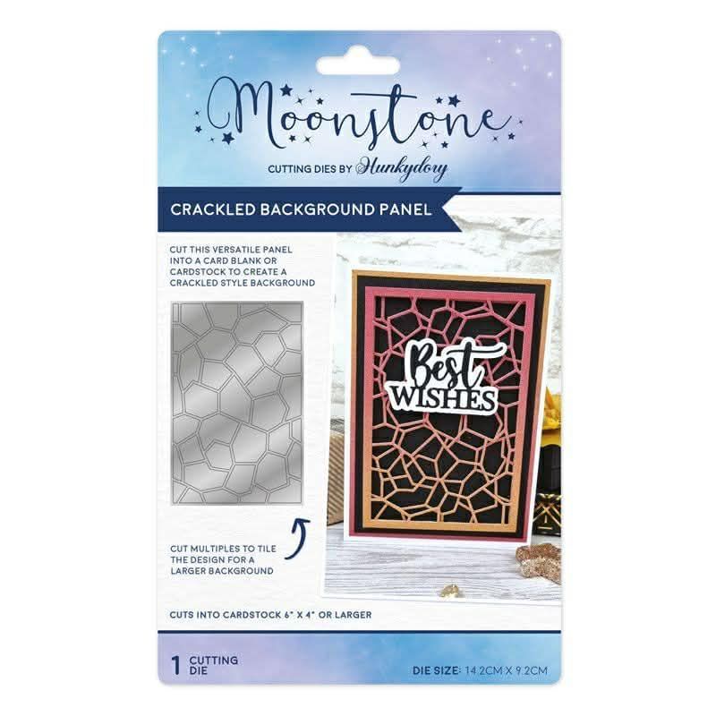 Crackled Background Crackled Background