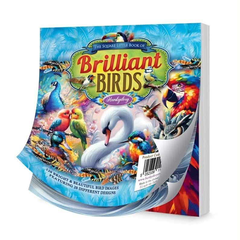 New Release The Square Little Book of Brilliant Birds New Release The Square Little Book of Brilliant Birds