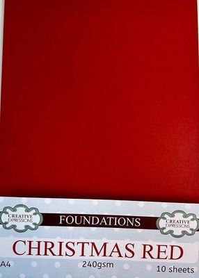 Creative Expressions Foundations Cardstock