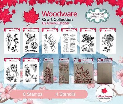 The Brush Strokes Collection by Gwen Fletcher (New)