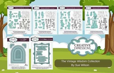 Vintage Wisdom Collection