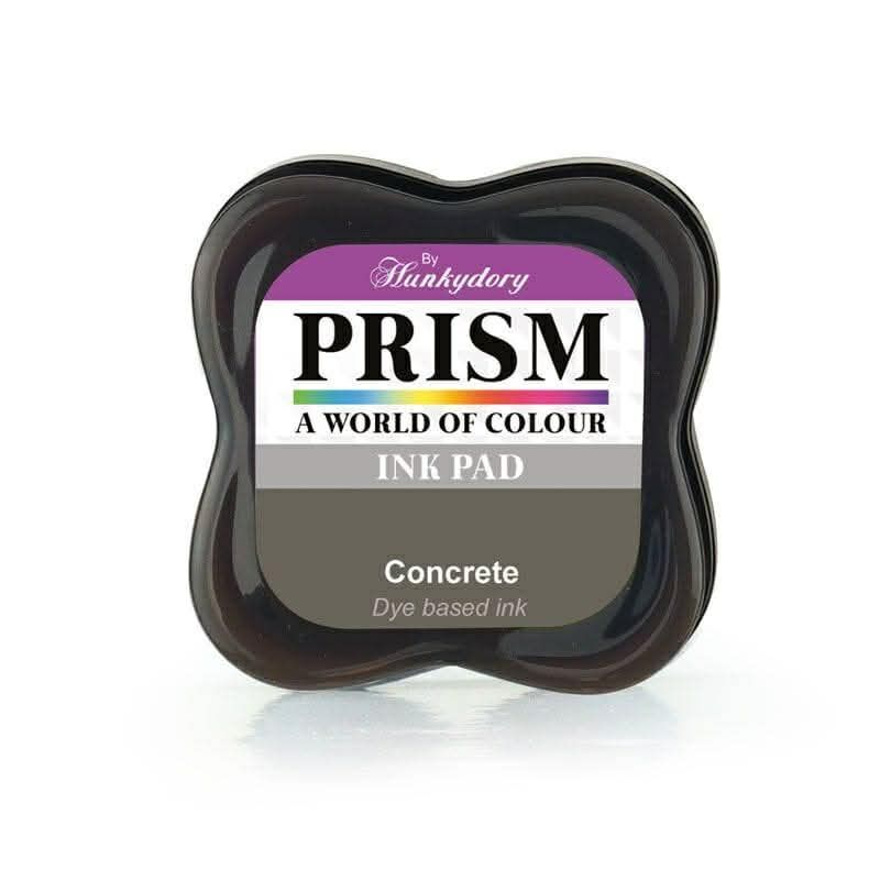 Concrete Prism Ink Pad Concrete Prism Ink Pad
