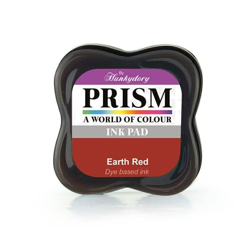 Earth Red Prism Ink Pad Earth Red Prism Ink Pad