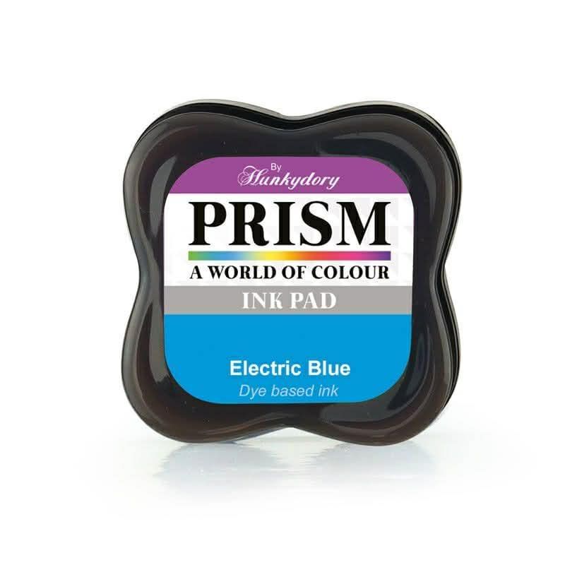 Electric Blue Prism Ink Pad Electric Blue Prism Ink Pad