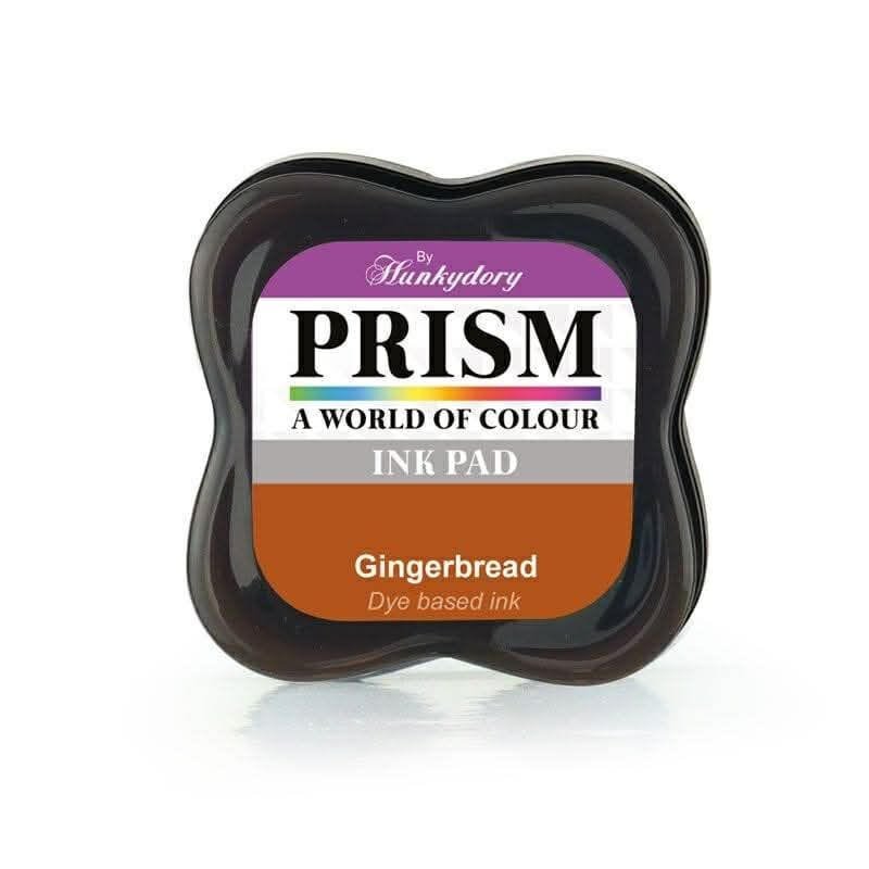 Gingerbread Prism Ink Pad Gingerbread Prism Ink Pad