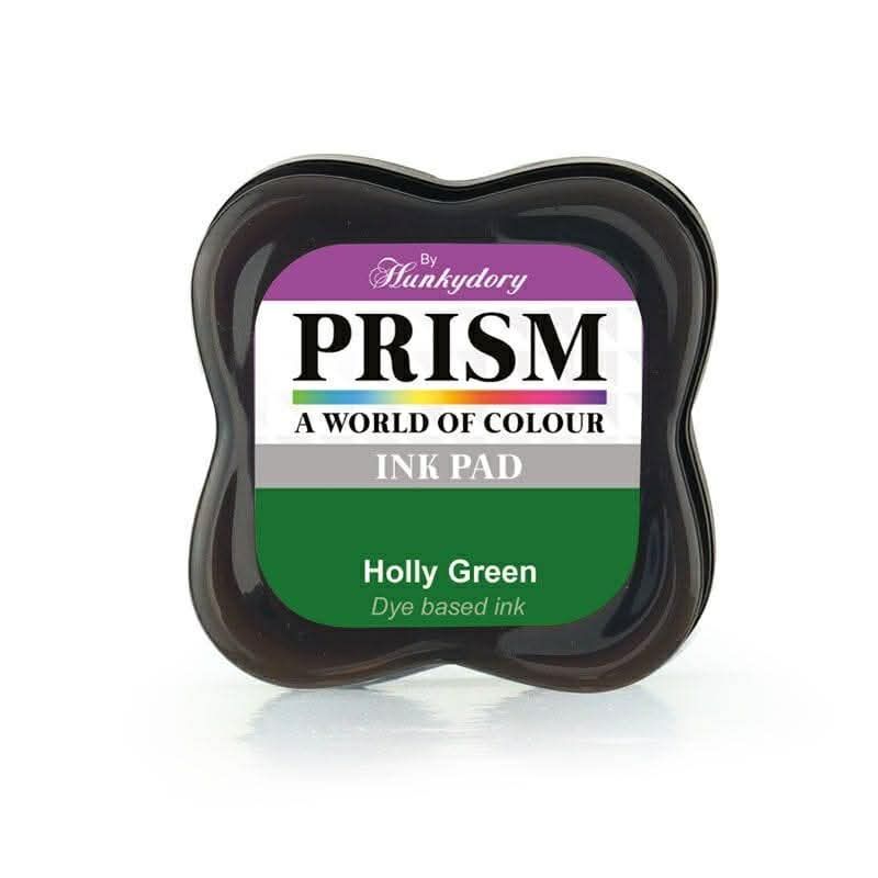 Holly Green Ink Pad Holly Green Ink Pad