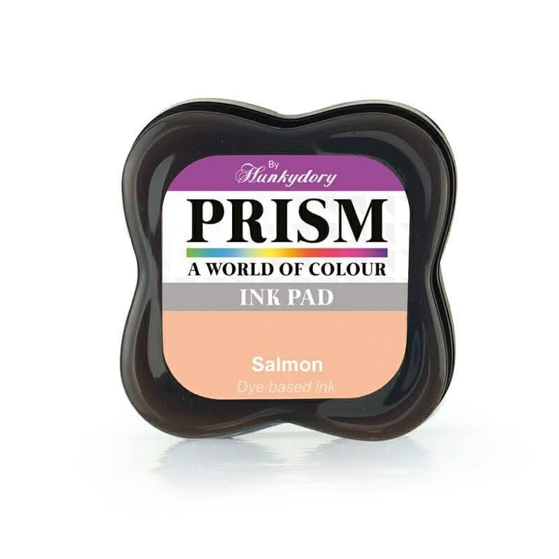 Salmon Pumpkin Prism Ink Pad Salmon Pumpkin Prism Ink Pad